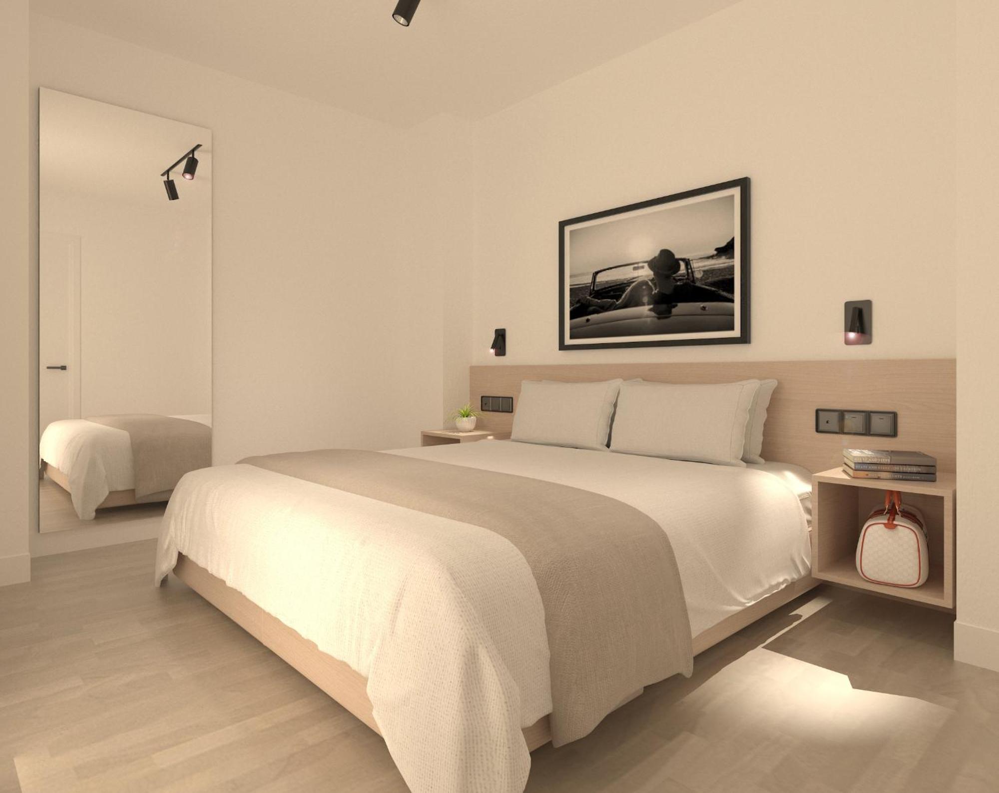 Astuto 21 Suites - Adults Only เฮเรซ เด ลาฟรอนเตรา ภายนอก รูปภาพ
