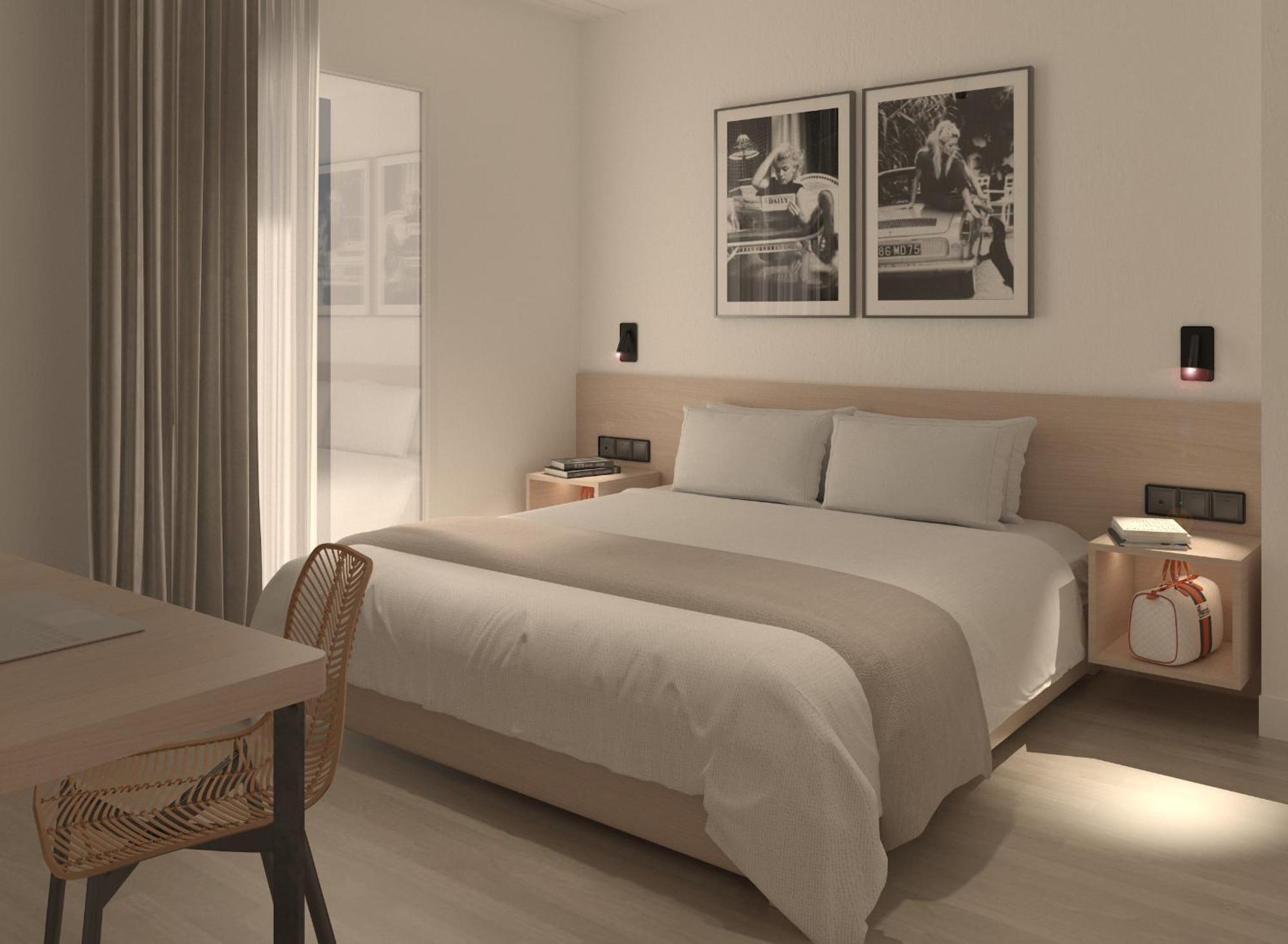 Astuto 21 Suites - Adults Only เฮเรซ เด ลาฟรอนเตรา ภายนอก รูปภาพ