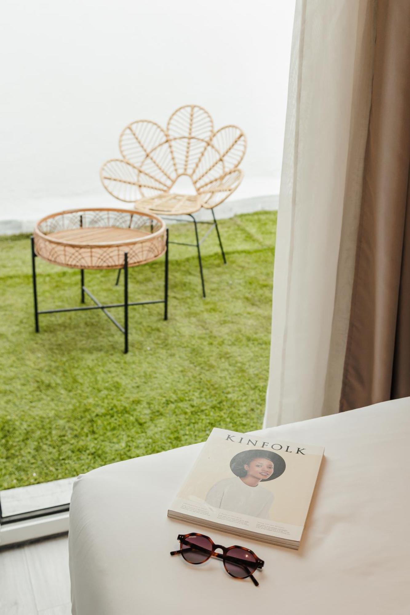 Astuto 21 Suites - Adults Only เฮเรซ เด ลาฟรอนเตรา ภายนอก รูปภาพ